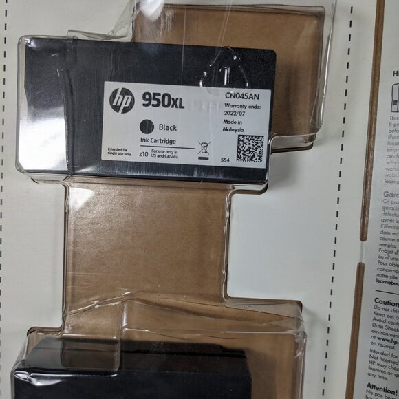 Huge Lot of 11 HP950XL & HP951XL ink - Picture 6 of 14